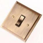 Tudor 20 amp Switches